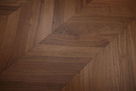 Amazing American Walnut Chevron Parquet Wood Flooring, quality chevron flooring