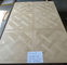 Smooth Unfinished Versailles Euro Oak Panel Engineered wood Flooring, 800x800x20/6MM ABC grade