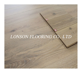 1/2”White Washed European Oak Multi-Layers Wood Flooring To Canada, Solstice color